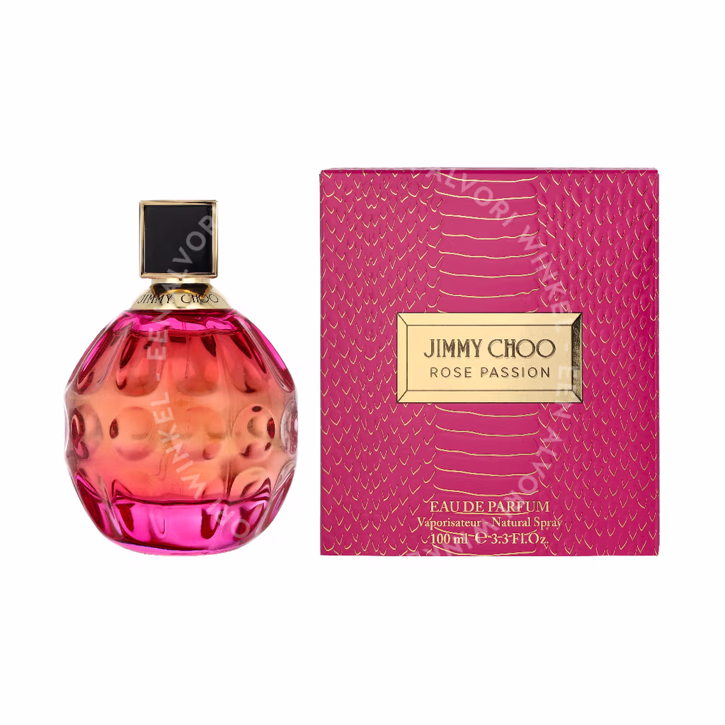 Jimmy Choo Jimmy Choo Rose Passion Edp Spray — foto 3