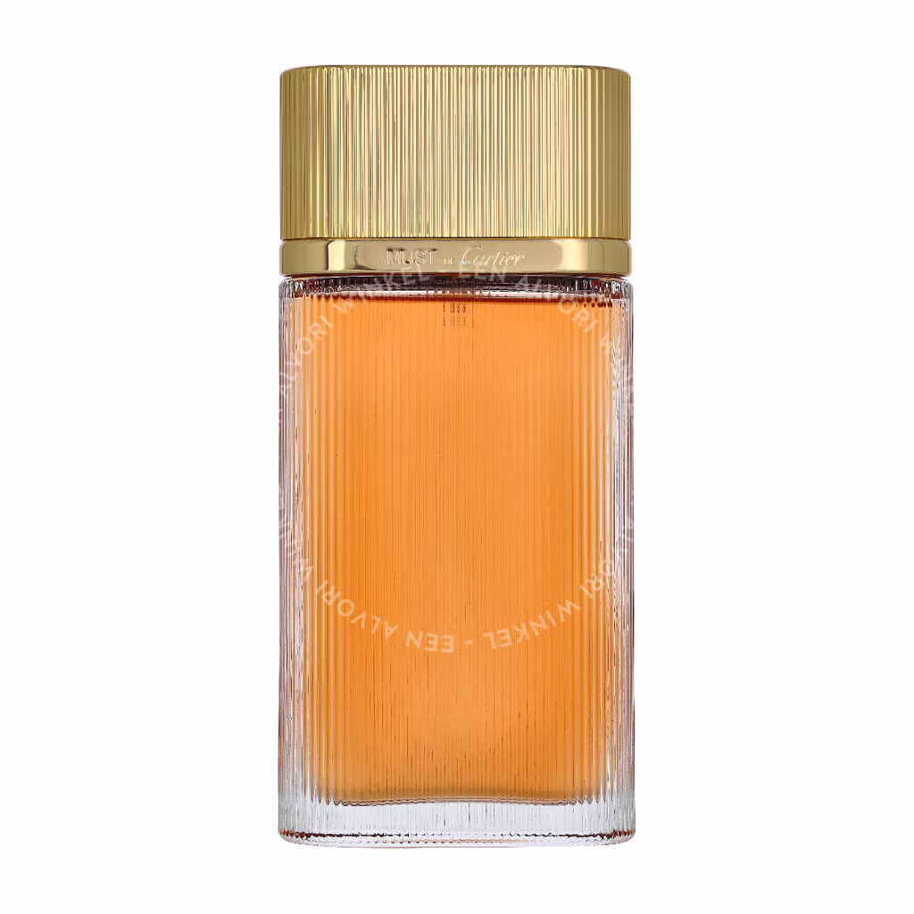 Cartier Cartier Must De Cartier Pour Femme Edt Spray