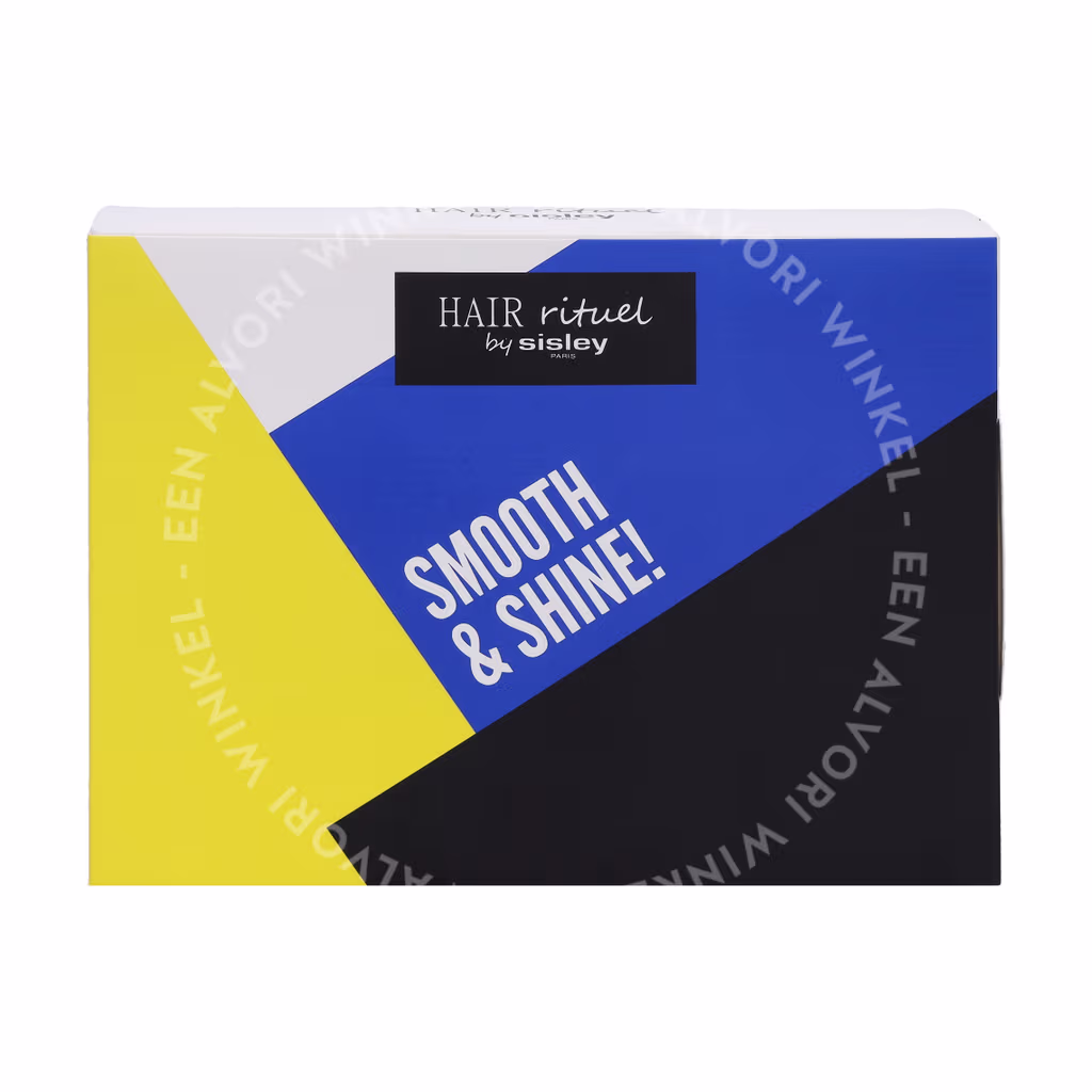 Sisley Sisley Hair Rituel Smooth & Shine Kit — foto 2