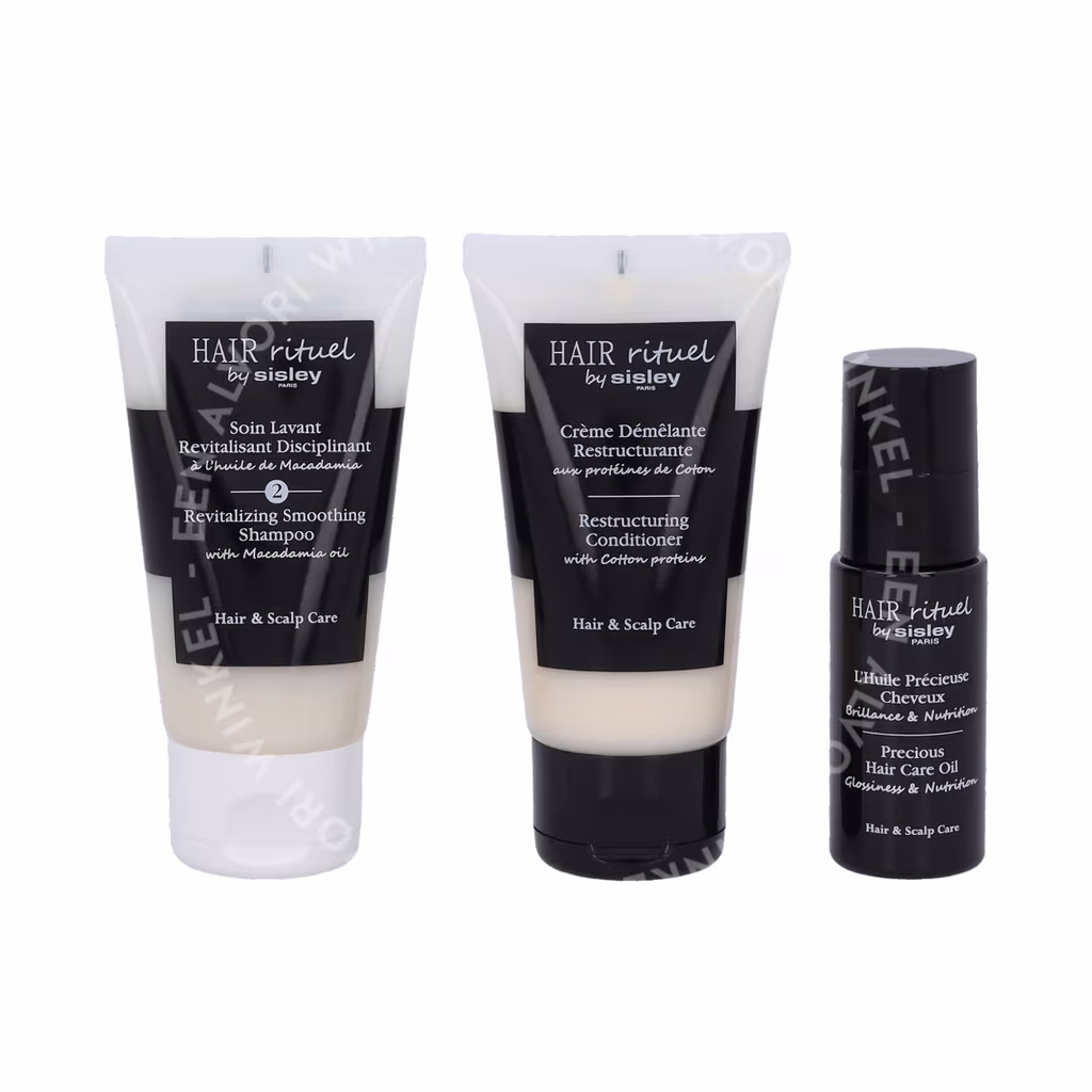 Sisley Sisley Hair Rituel Smooth & Shine Kit