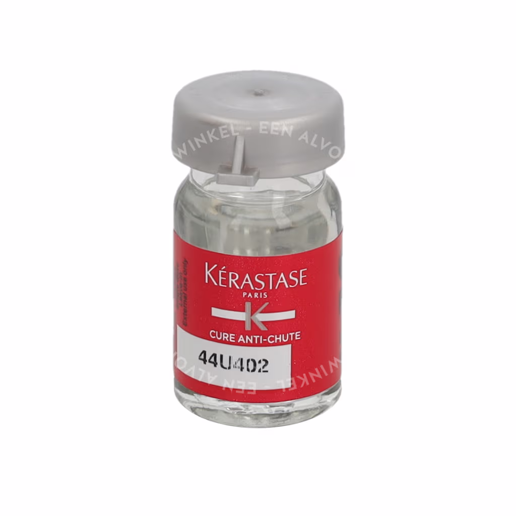Kerastase Kerastase Specifique Aminexil Cure Anti-Chute Set — 42 x 6ml