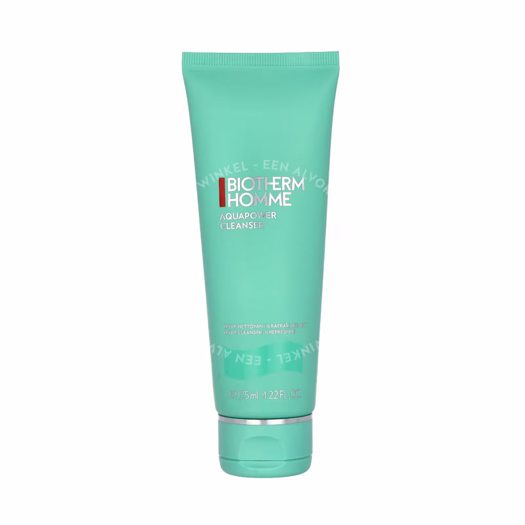 Biotherm Biotherm Homme Aquapower Cleanser Fresh Gel