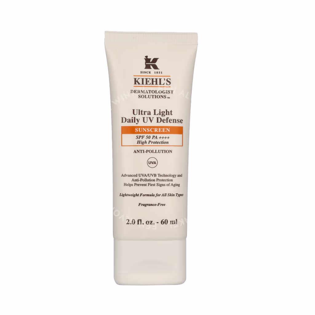 Kiehl's Kiehl's D.S. Ultra Light Daily UV Defense Sunscreen SPF50