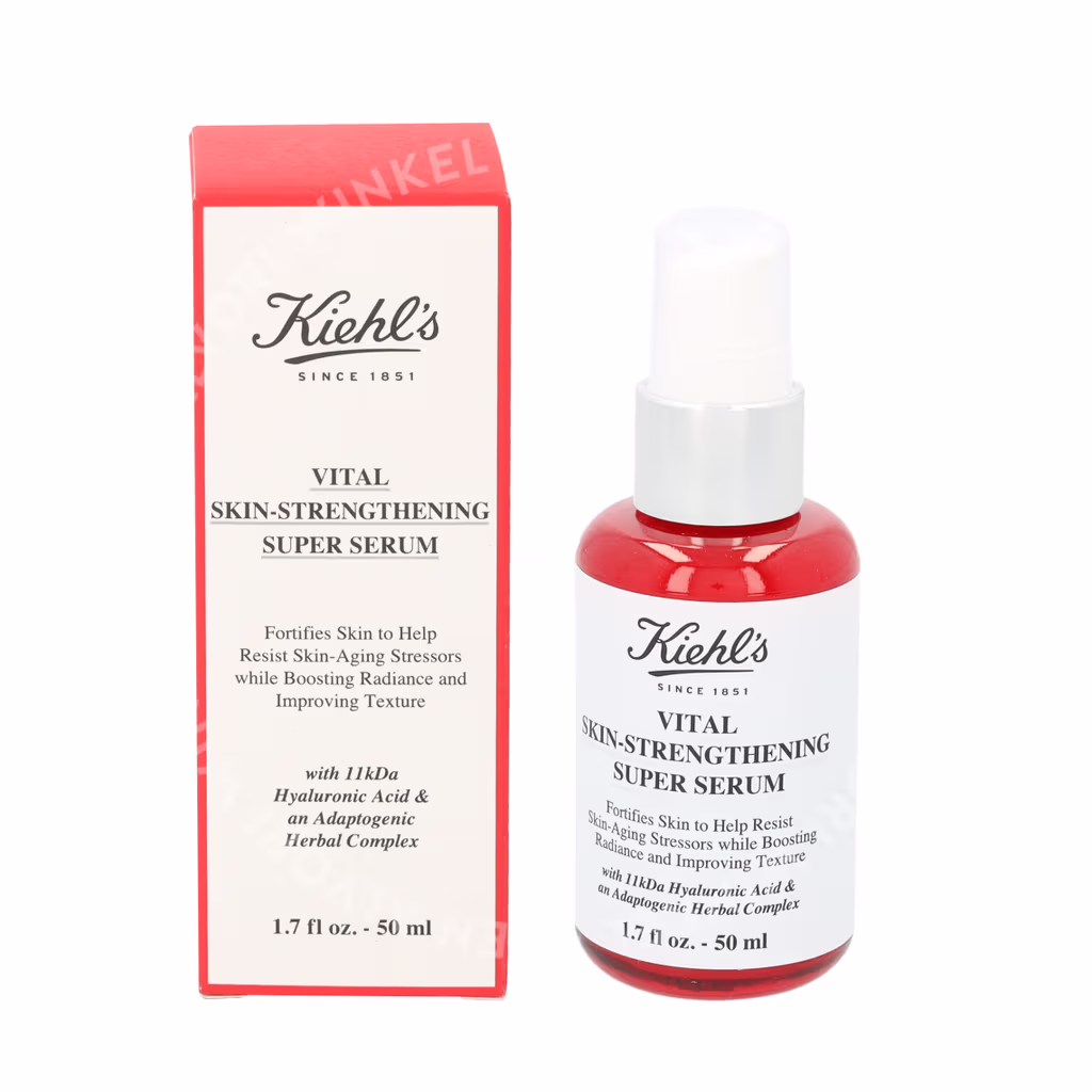 Kiehl's Kiehl's Vital Skin-Strengthening Super Serum — foto 3