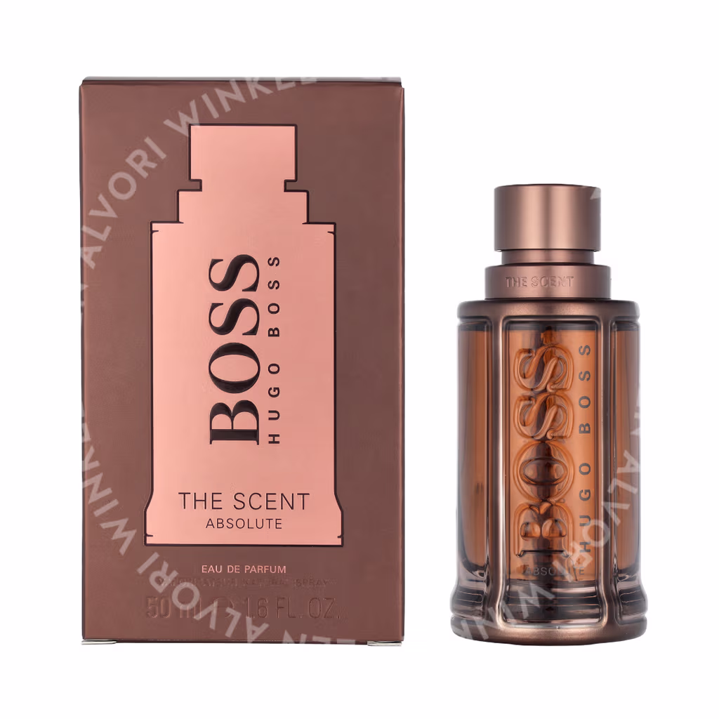 Boss Boss The Scent Absolute Edp Spray — foto 3