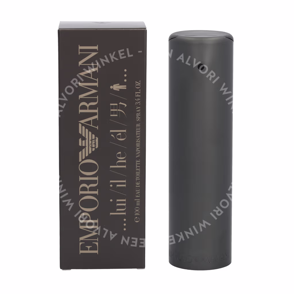 Armani Armani Emporio He Edt Spray — foto 3