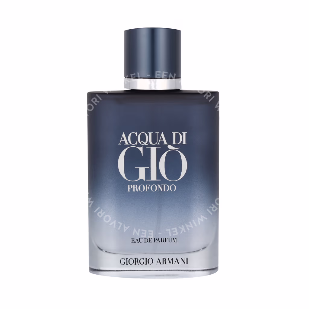 Armani Armani Acqua Di Gio Profondo Edp Spray Refillable