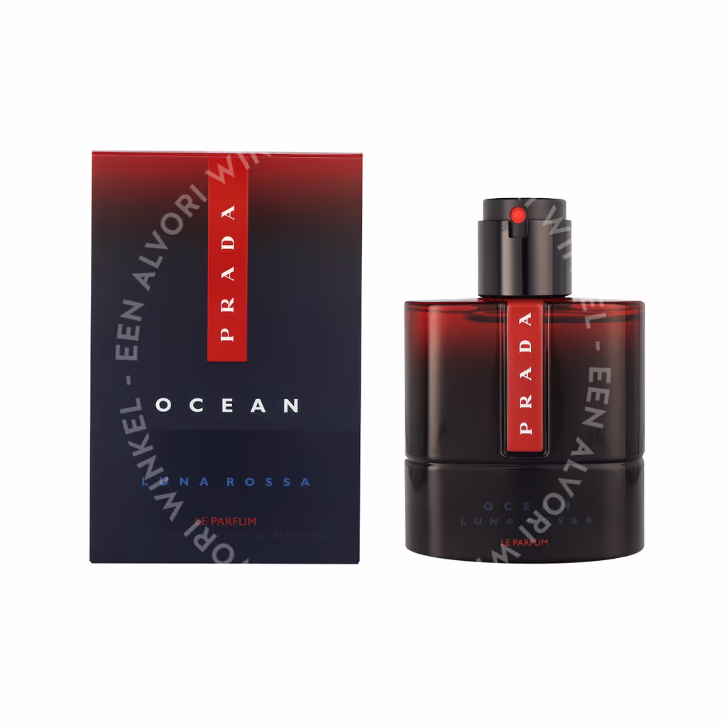 Prada Prada Luna Rossa Ocean Pour Homme Parfum Spray — foto 3