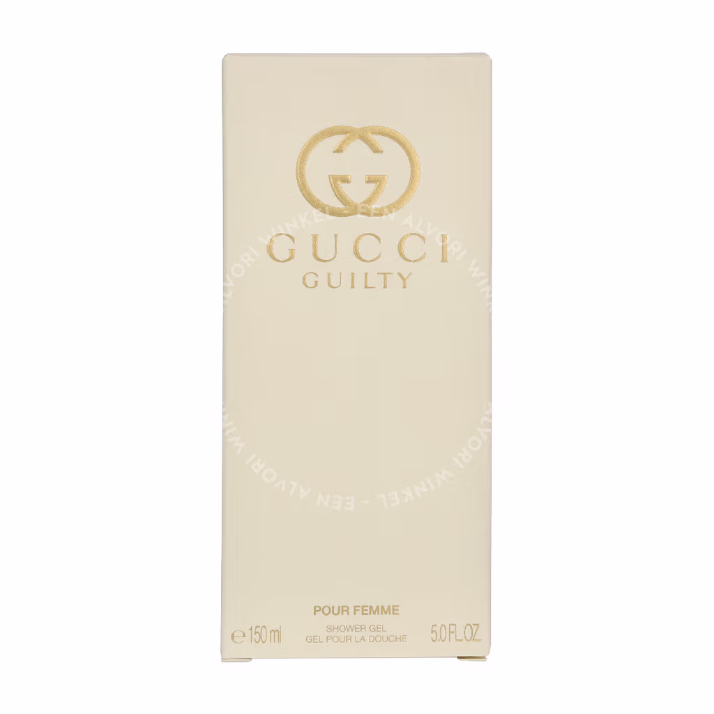 Gucci Gucci Guilty Pour Femme Shower Gel — foto 2