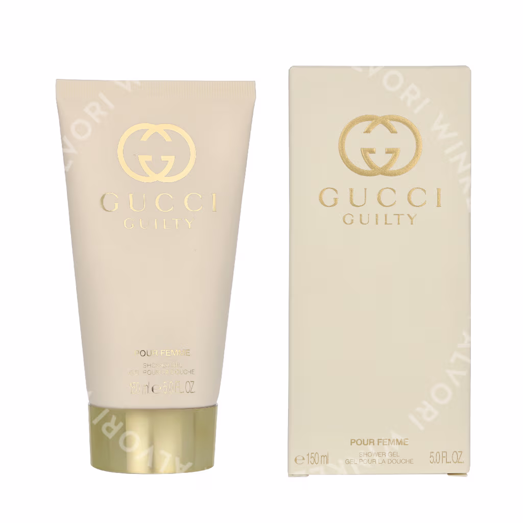 Gucci Gucci Guilty Pour Femme Shower Gel — foto 3