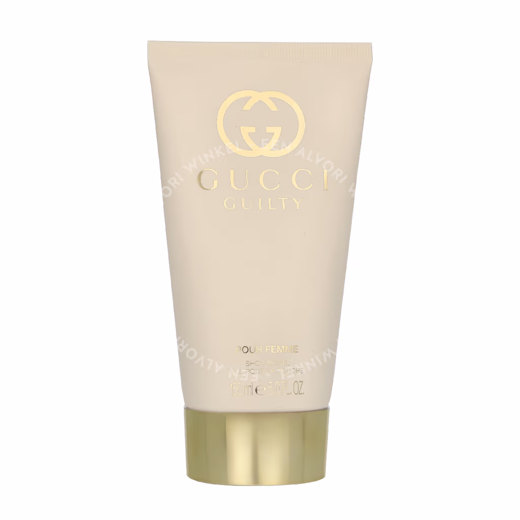 Gucci Gucci Guilty Pour Femme Shower Gel