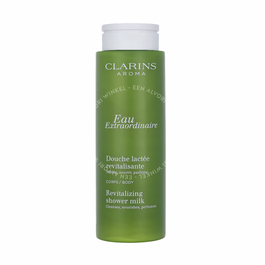 Clarins Clarins Eau Extraordinaire Revitalizing Shower Milk