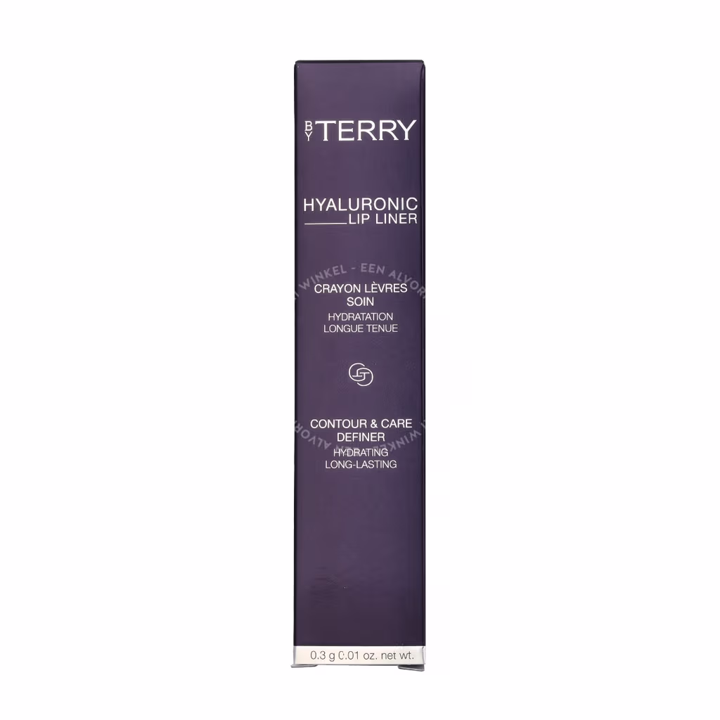 By Terry By Terry Hyaluronic Lip Liner — #02 Nudissimo — foto 2