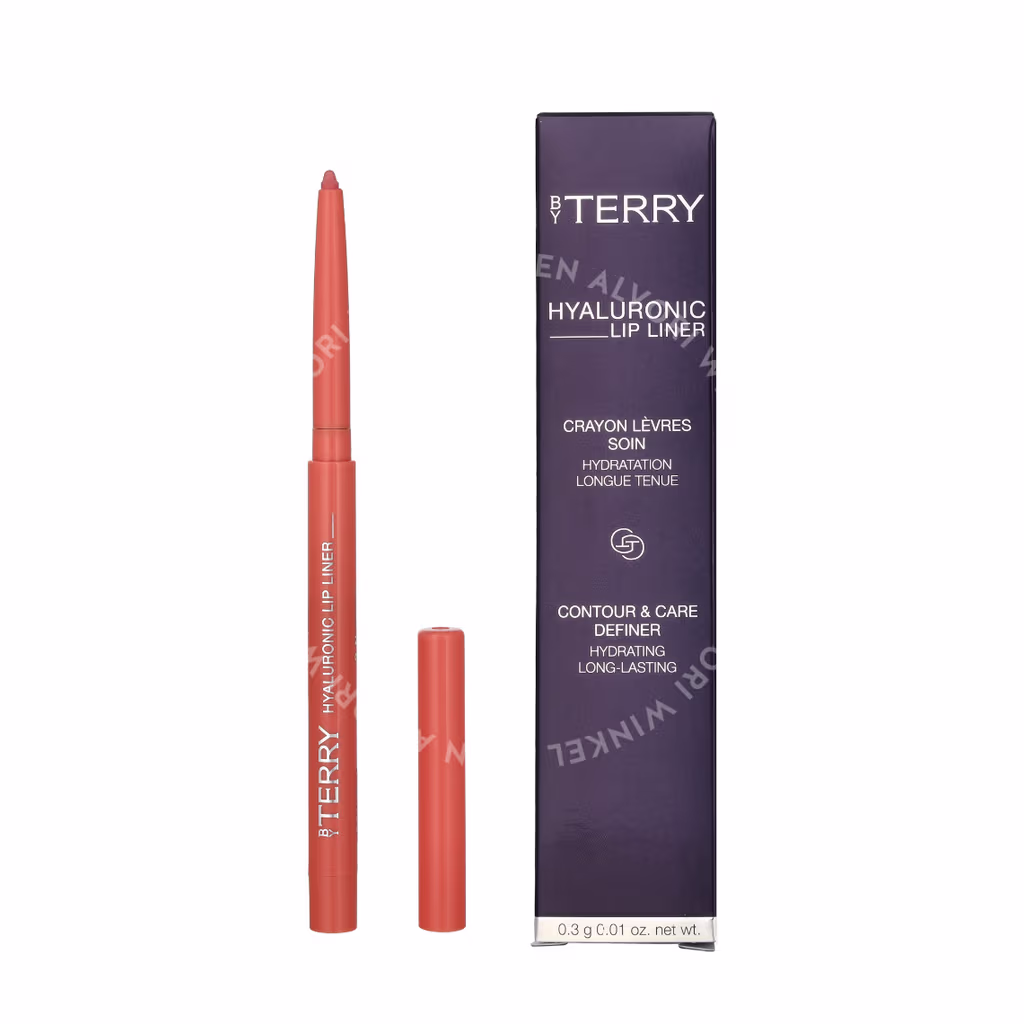 By Terry By Terry Hyaluronic Lip Liner — #02 Nudissimo — foto 3