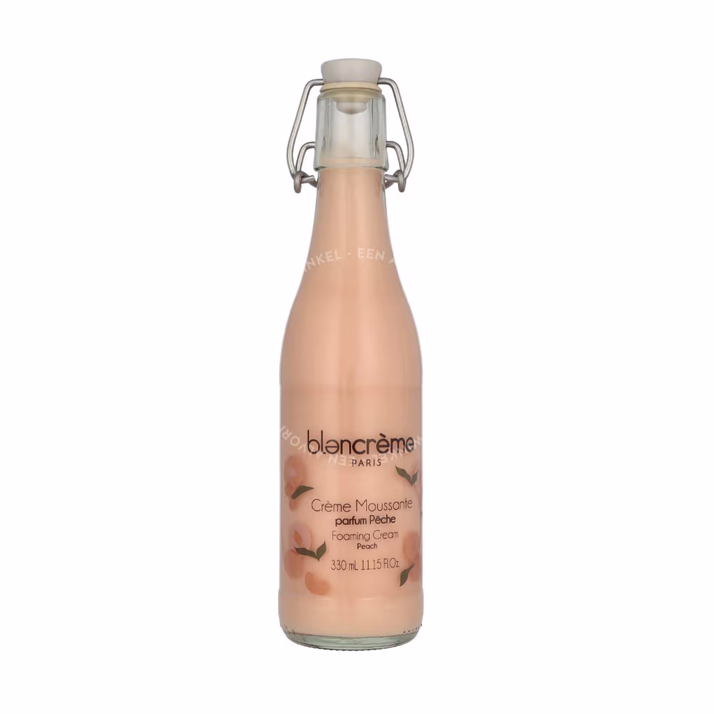 Blancreme Blancreme Foaming Cream — Peach