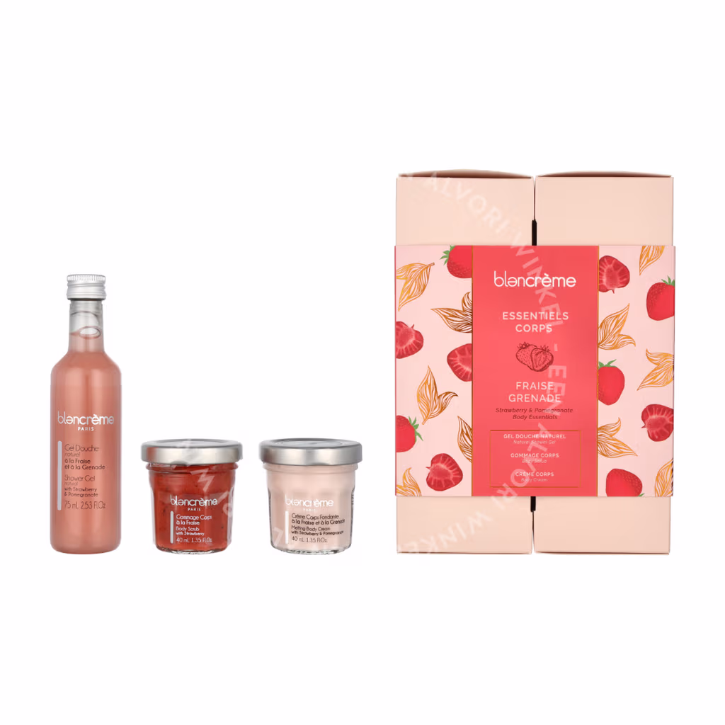 Blancreme Blancreme Body Essentials Trio Set — foto 3