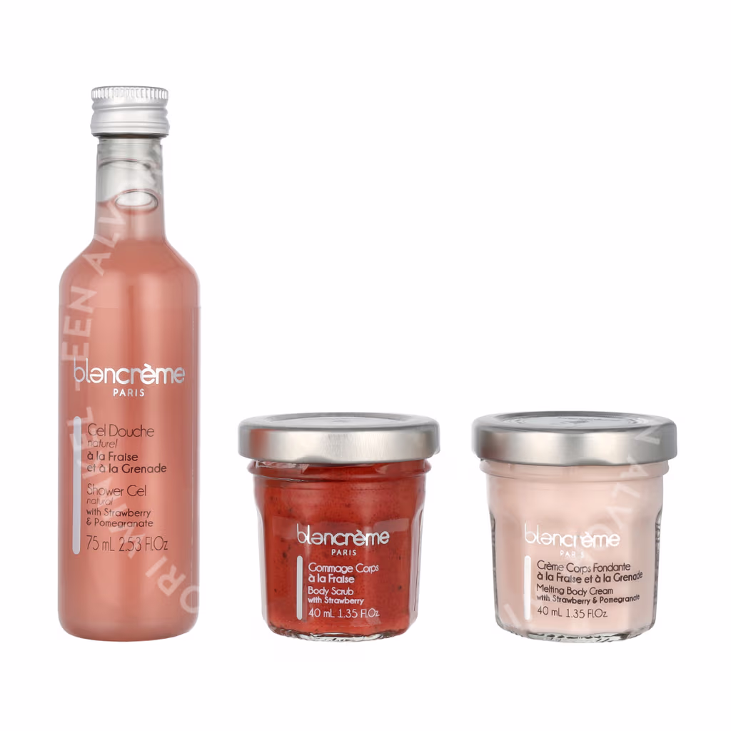 Blancreme Blancreme Body Essentials Trio Set