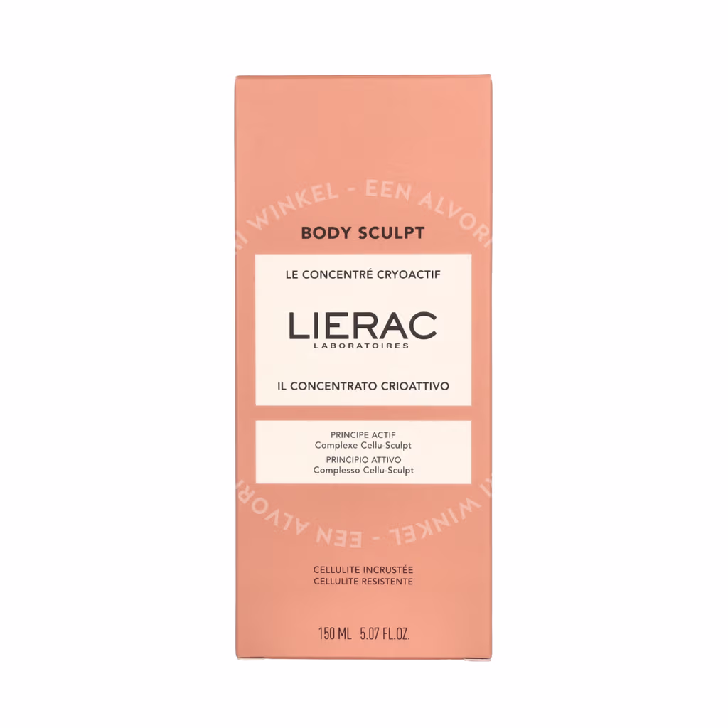 Lierac Paris Lierac Body Sculpt The Cryoactive Concentrate — foto 2