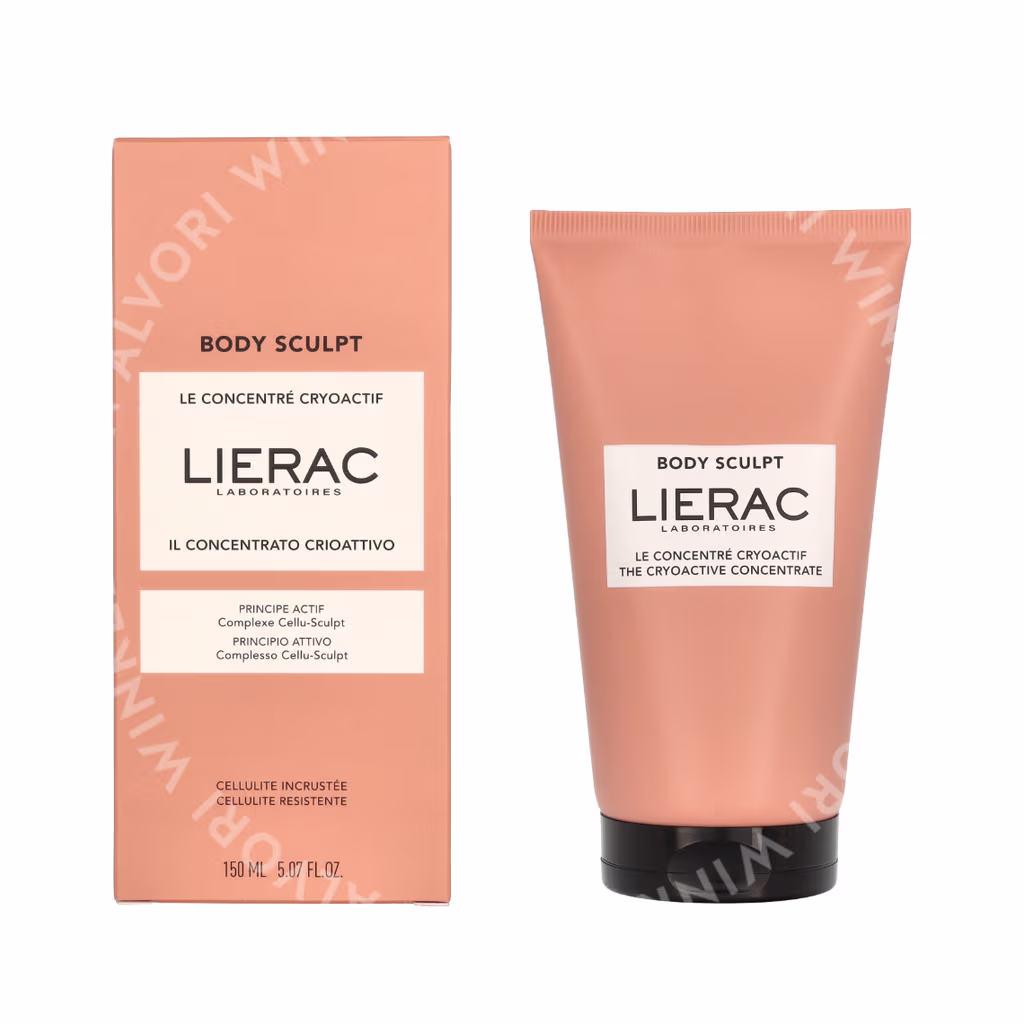 Lierac Paris Lierac Body Sculpt The Cryoactive Concentrate — foto 3