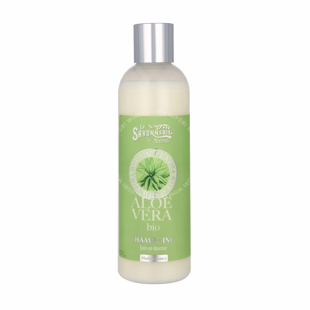 La Savonnerie De Nyons La Savonnerie De Nyons BIO Shampoo — Aloe Vera
