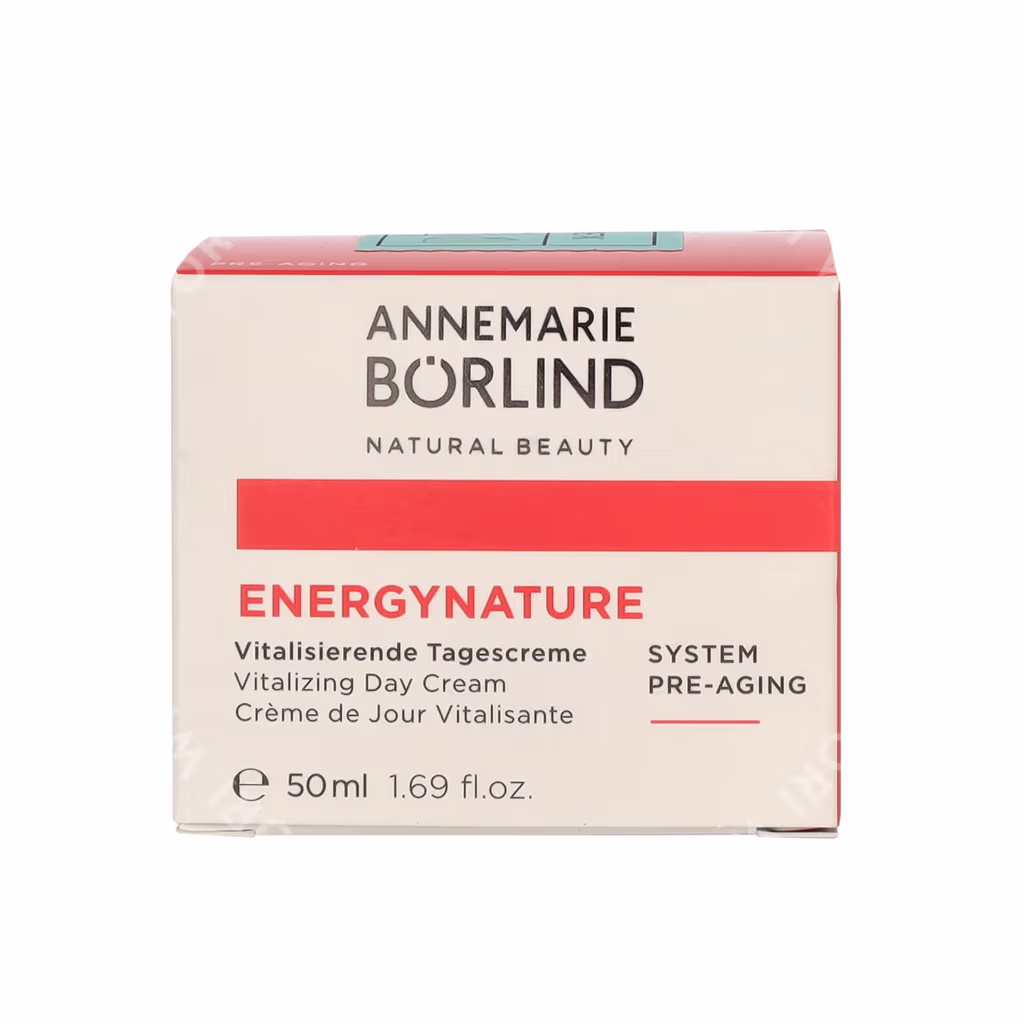 Annemarie Borlind Annemarie Borlind Energy Nature Vitalizing Day Cream — foto 2
