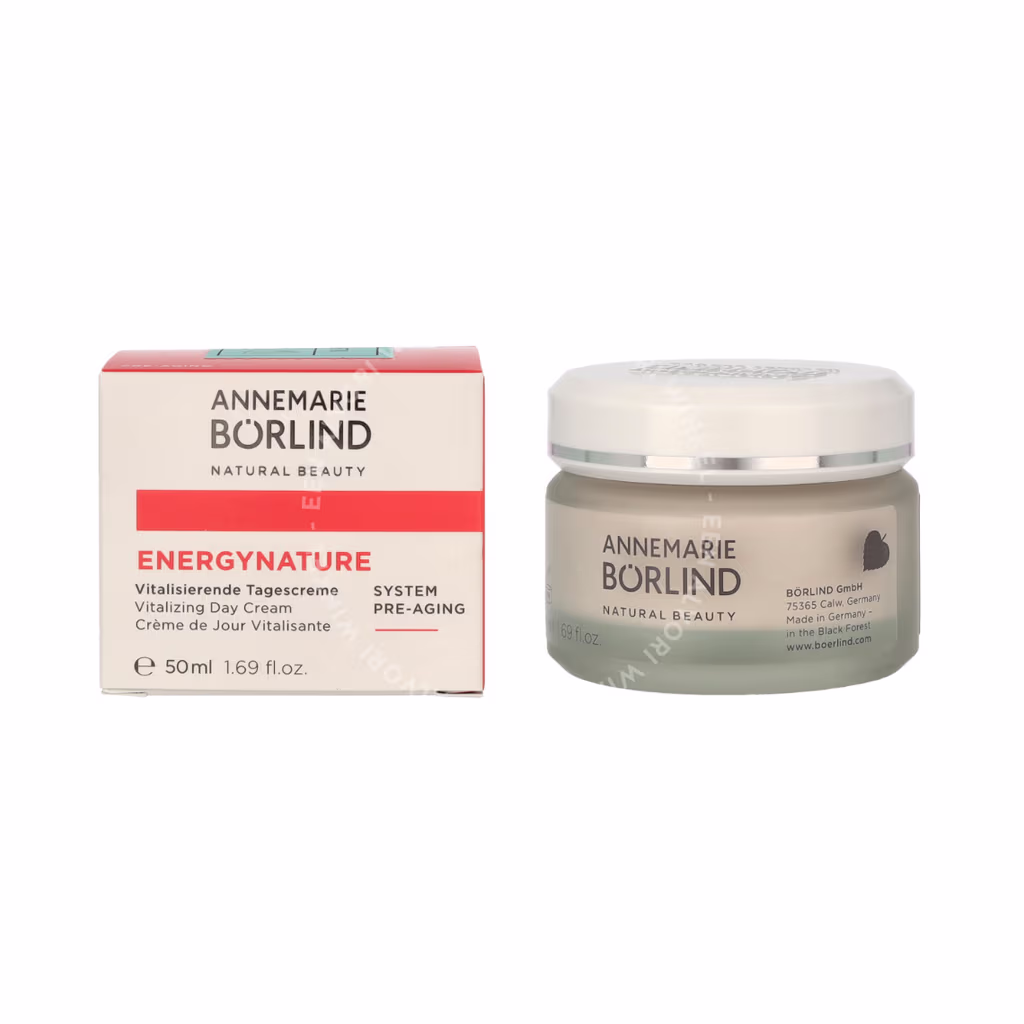 Annemarie Borlind Annemarie Borlind Energy Nature Vitalizing Day Cream — foto 3