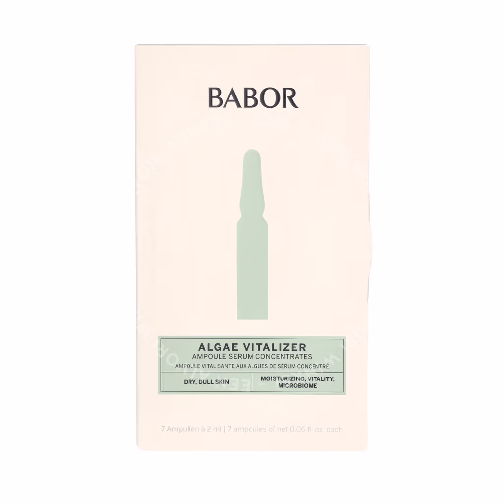 Babor Babor Algae Vitalizer Ampoule Concentrate Set — foto 2