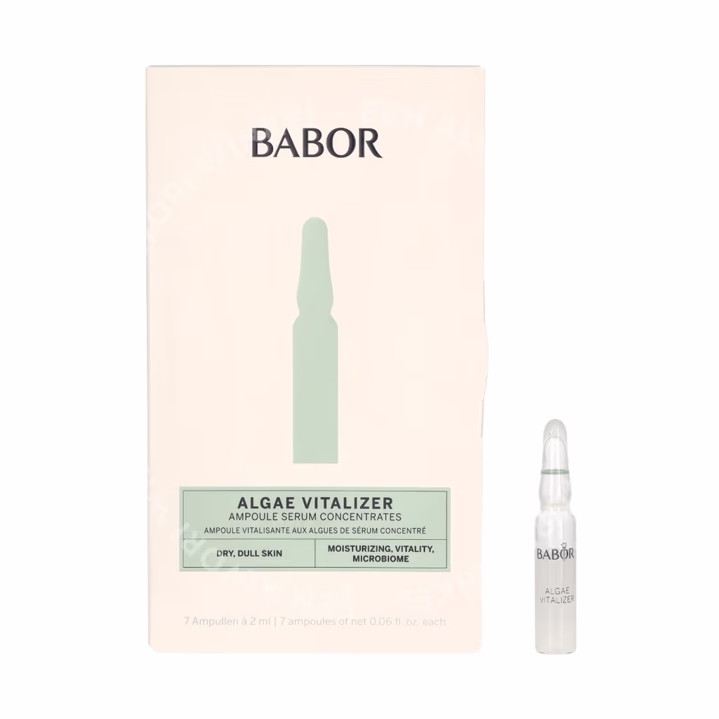Babor Babor Algae Vitalizer Ampoule Concentrate Set — foto 3