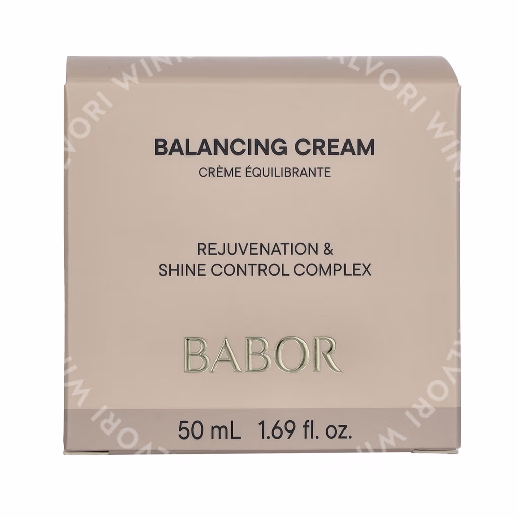 Babor Babor Skinovage Balancing Cream — foto 2