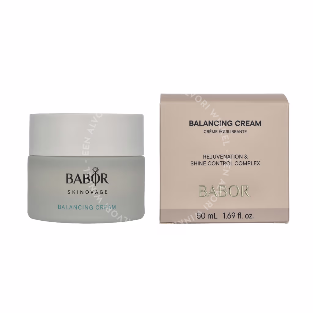 Babor Babor Skinovage Balancing Cream — foto 3