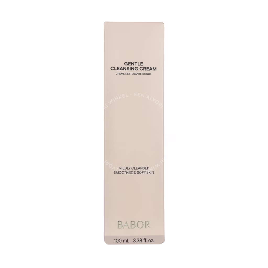 Babor Babor Doctor Gentle Cleansing Cream — foto 2