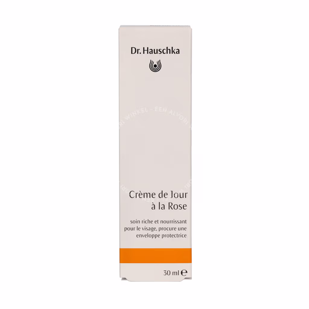 Dr. Hauschka Dr. Hauschka Rose Day Cream For Dry, Sensitive And Irritated Skin — foto 2