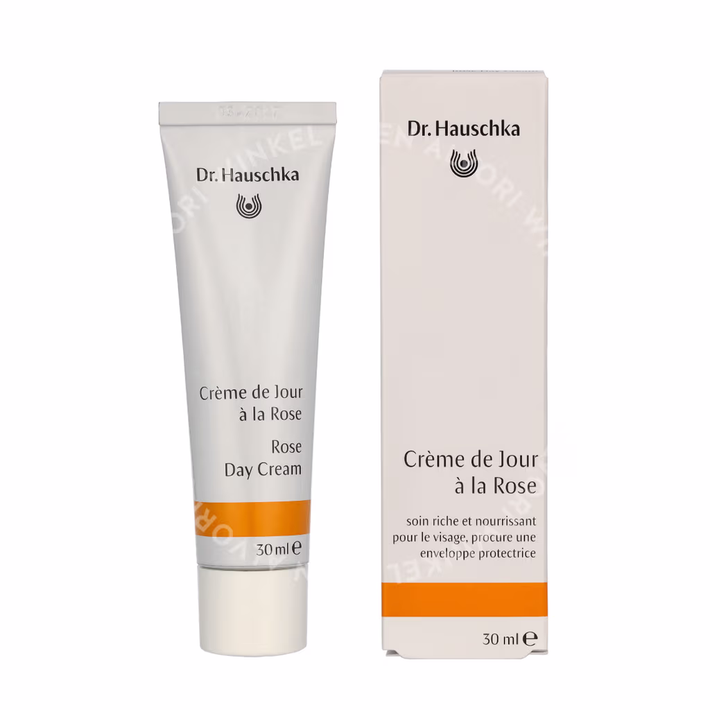 Dr. Hauschka Dr. Hauschka Rose Day Cream For Dry, Sensitive And Irritated Skin — foto 3