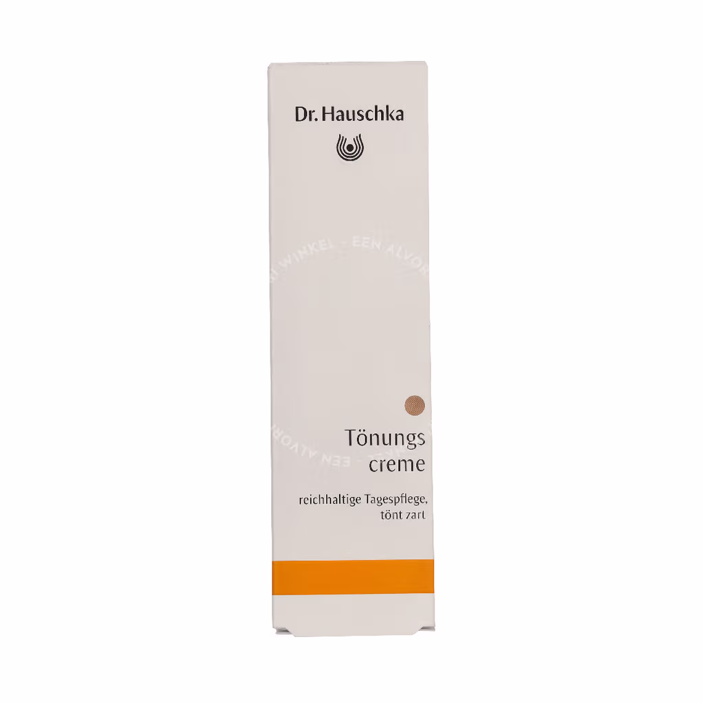 Dr. Hauschka Dr. Hauschka Tinted Day Cream — foto 2
