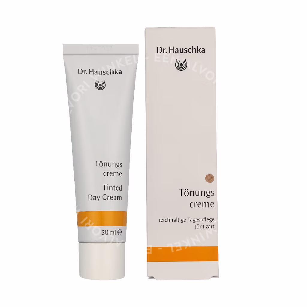 Dr. Hauschka Dr. Hauschka Tinted Day Cream — foto 3