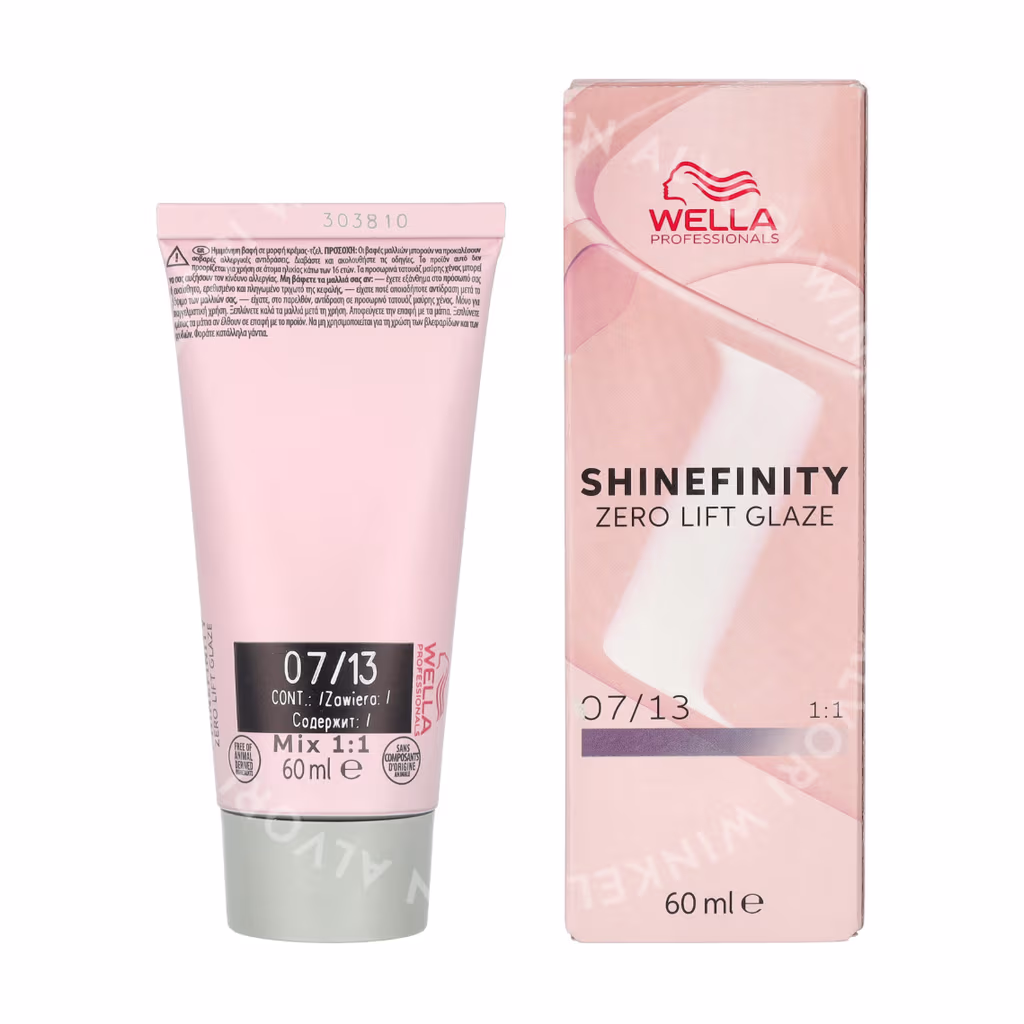 Wella Wella Shinefinity - Zero Lift Glaze — foto 3