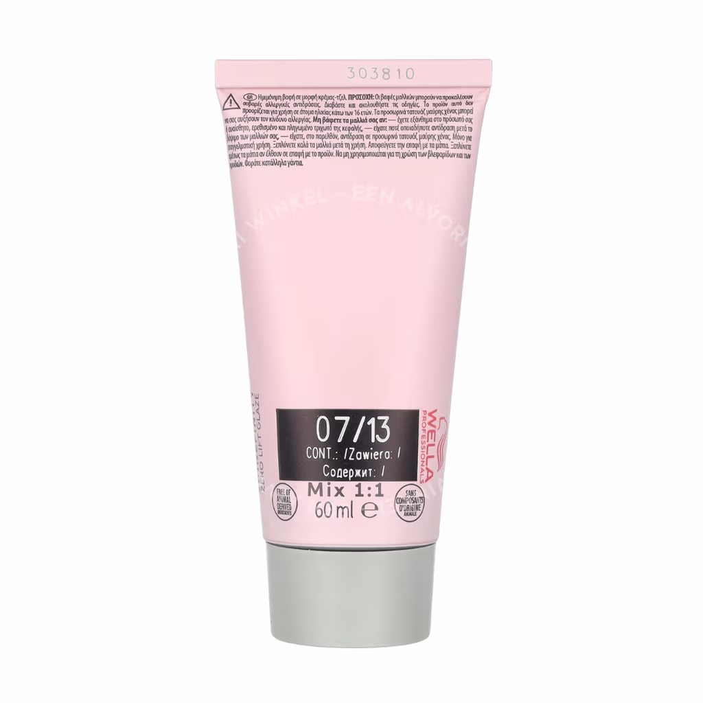 Wella Wella Shinefinity - Zero Lift Glaze