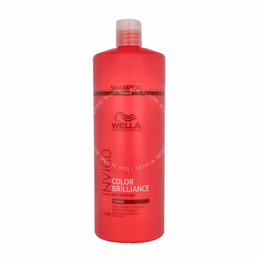 Wella Wella Invigo - Color Brilliance Color Protection Shampoo