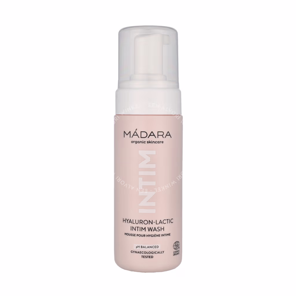 Madara Madara Intim Hyaluron-Lactic Intim Wash — foto 2