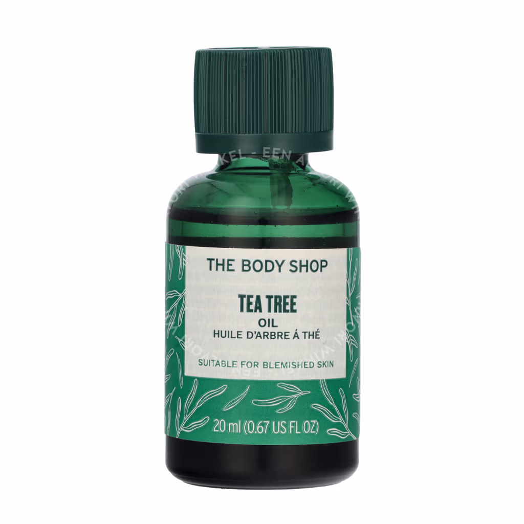 The Body Shop The Body Shop Oil