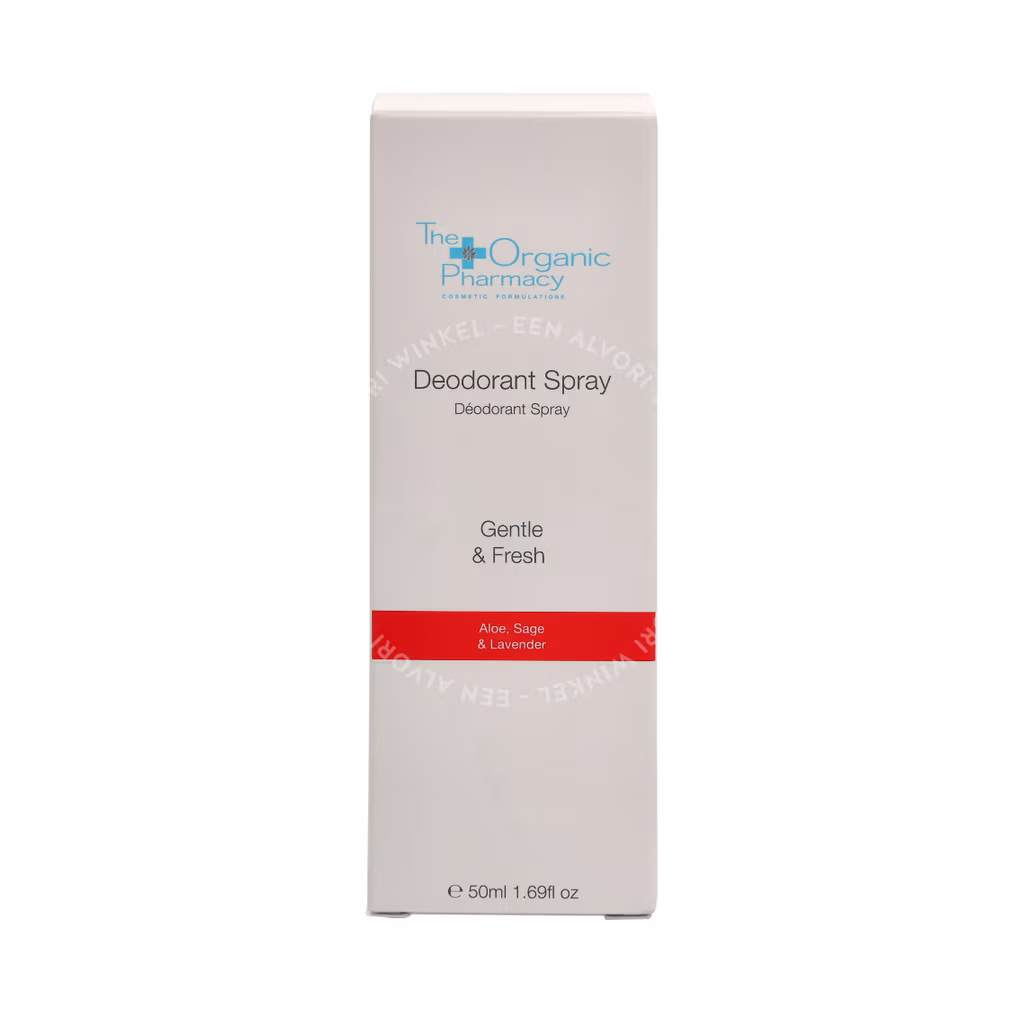 The Organic Pharmacy The Organic Pharmacy Gentle & Fresh Deodorant Spray — foto 2