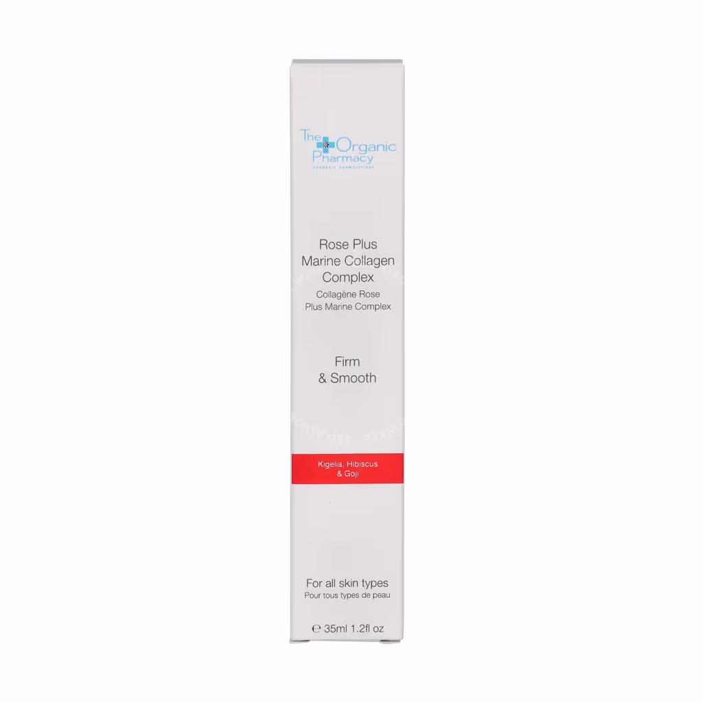 The Organic Pharmacy The Organic Pharmacy Rose Plus Marine Collagen Complex — foto 2