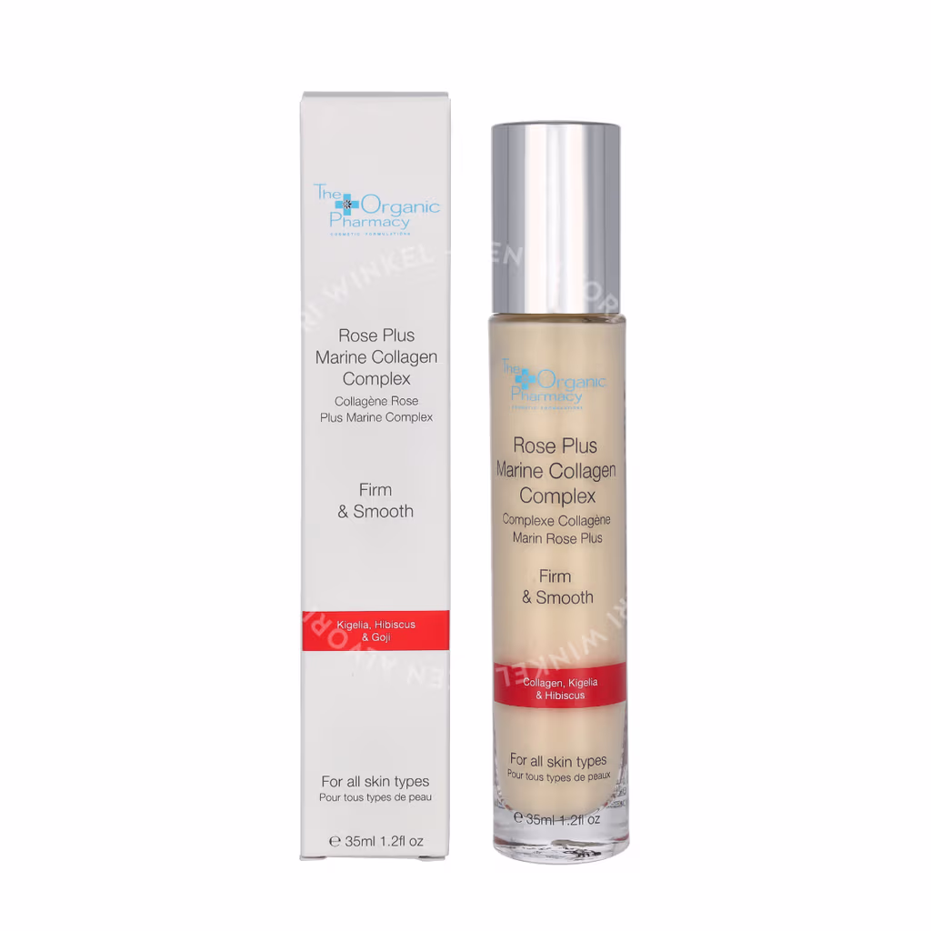 The Organic Pharmacy The Organic Pharmacy Rose Plus Marine Collagen Complex — foto 3