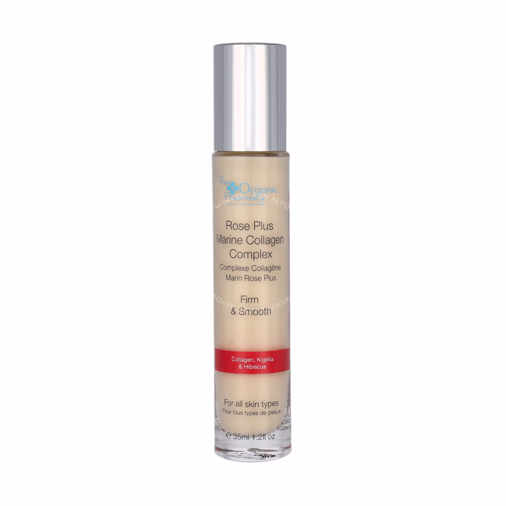 The Organic Pharmacy The Organic Pharmacy Rose Plus Marine Collagen Complex