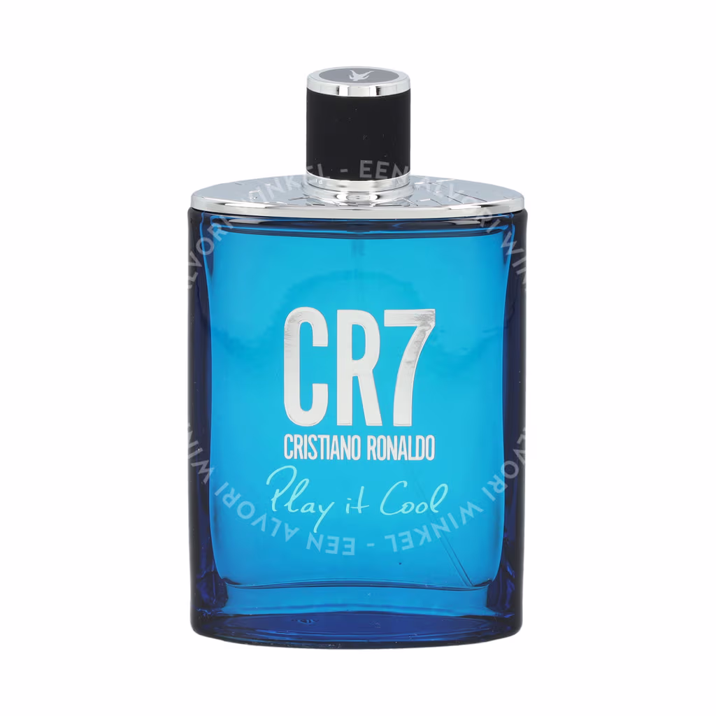 Cristiano Ronaldo Cristiano Ronaldo CR7 Play It Cool Edt Spray
