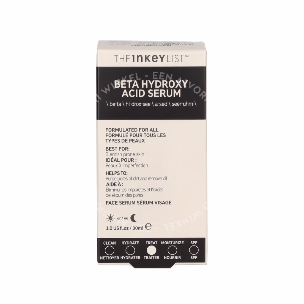 The Inkey List The Inkey List Beta Hydroxy Acid Serum — foto 2