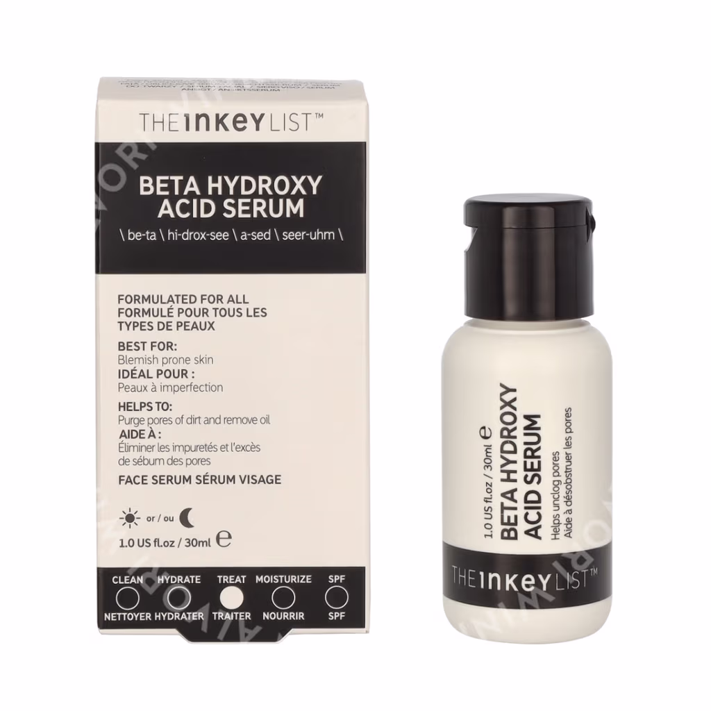 The Inkey List The Inkey List Beta Hydroxy Acid Serum — foto 3