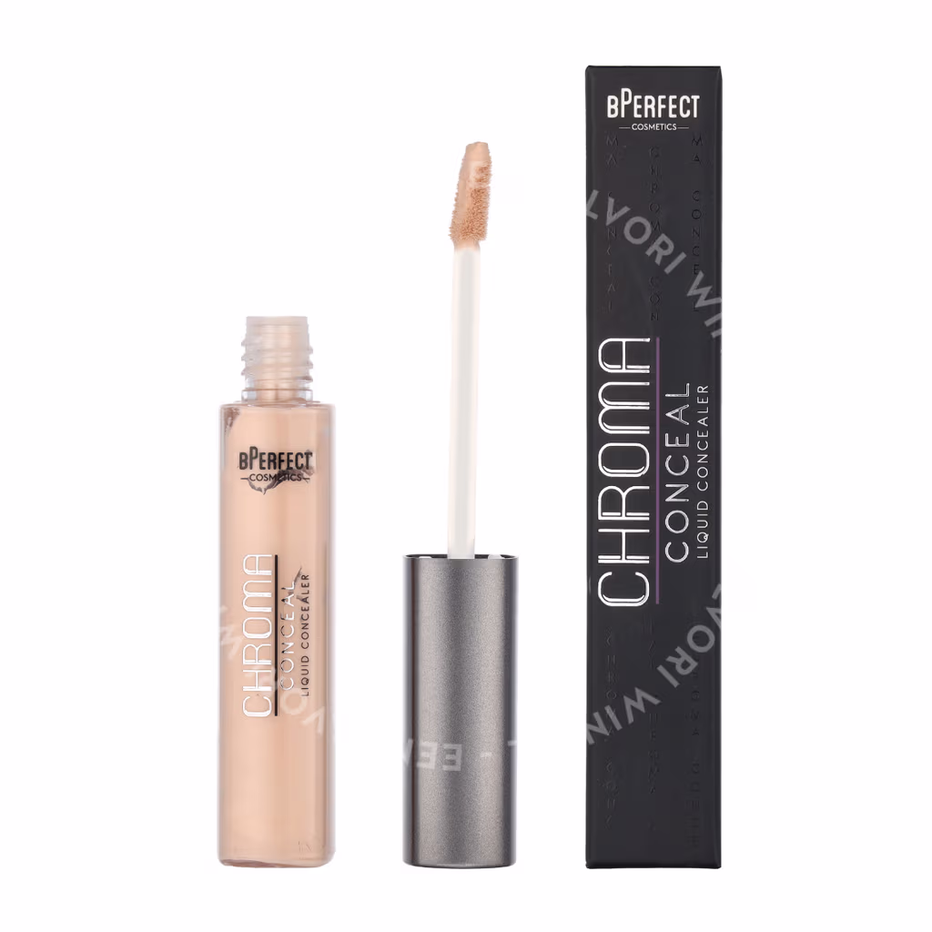 BPerfect BPerfect Chroma Conceal Liquid Concealer — N1 — foto 3
