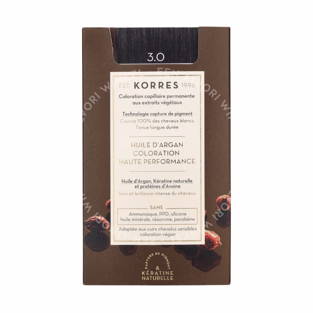 Korres Korres Argan Oil Advanced Colorant — foto 2