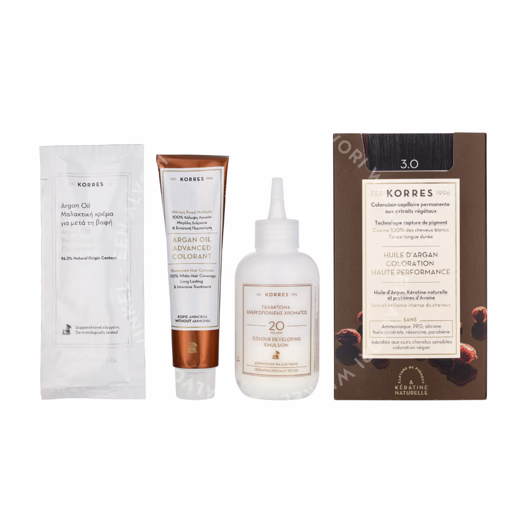 Korres Korres Argan Oil Advanced Colorant — foto 3